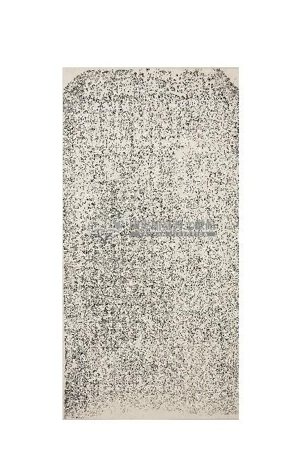 新造萬福路碑記拓本藏品圖，第1張