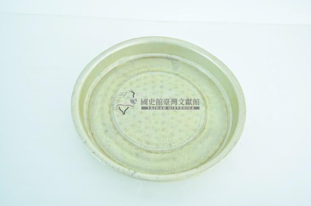 鋁製盛物基座蒸盤藏品圖，第1張