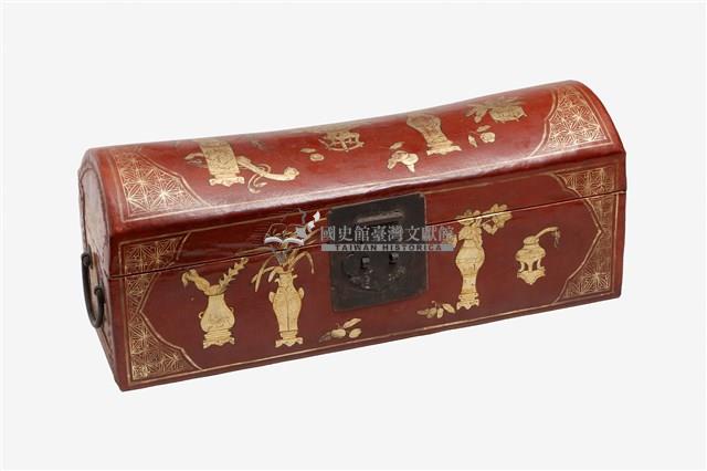 枕頭箱藏品圖，第1張