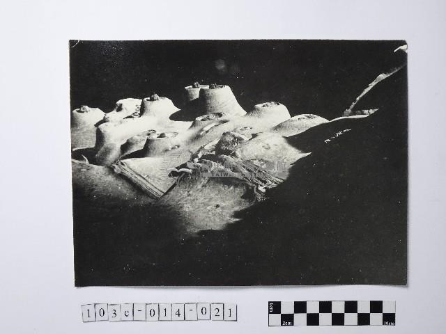 黃則修攝野柳地景燭臺石藏品圖，第1張