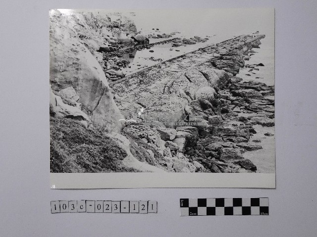 黃則修攝野柳地景藏品圖，第1張