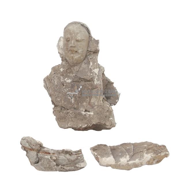 交趾剪黏人物藏品圖，第1張