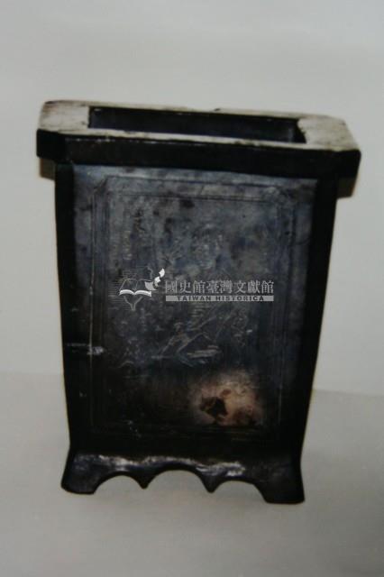 陶製香筒藏品圖，第1張