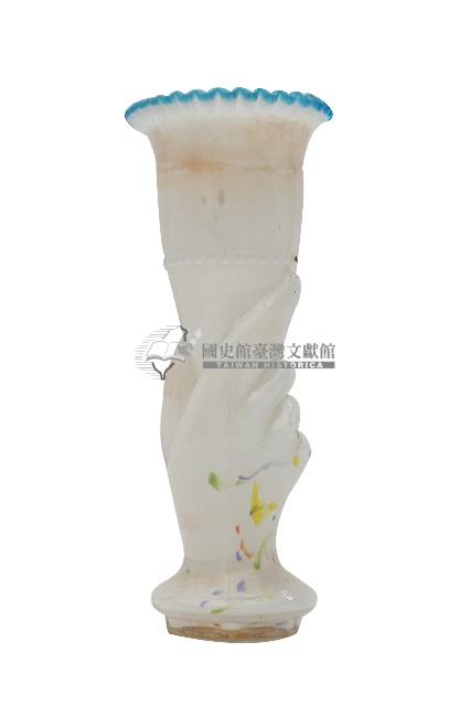 白色花瓶藏品圖，第1張