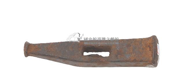 刨、鋸木匠工具組（78）藏品圖，第1張