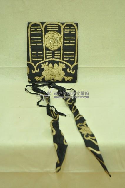 河南戲服黑色道具帽藏品圖，第1張