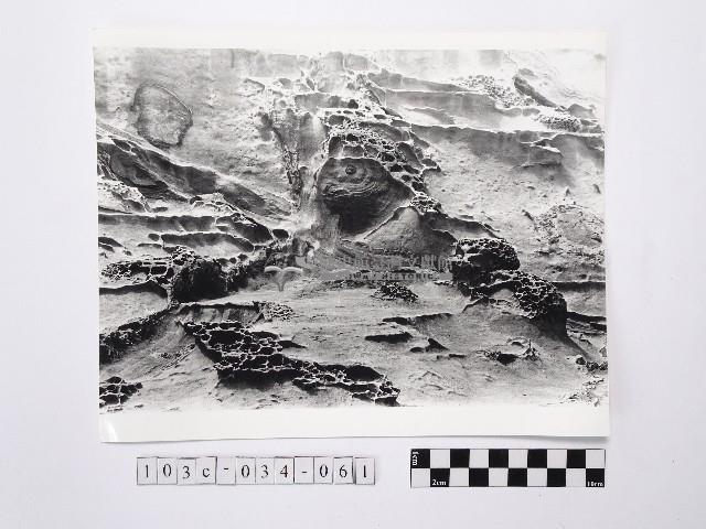 黃則修攝野柳地景藏品圖，第1張