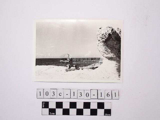 野柳地形藏品圖，第1張