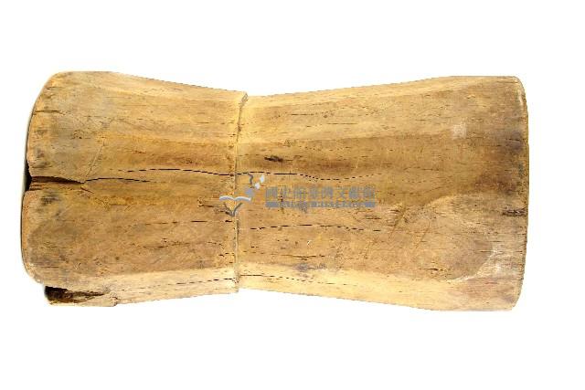 魯凱族臼藏品圖，第1張