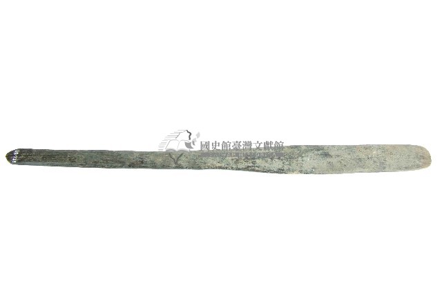 達悟族廚房用具藏品圖，第1張