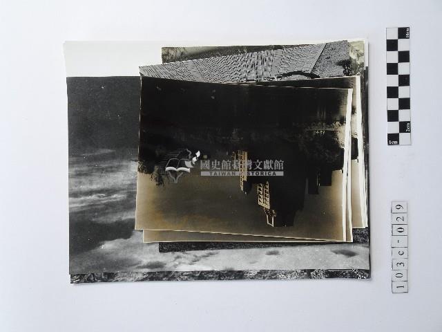 黃則修攝舞龍舞獅及福佑宮系列照片藏品圖，第1張