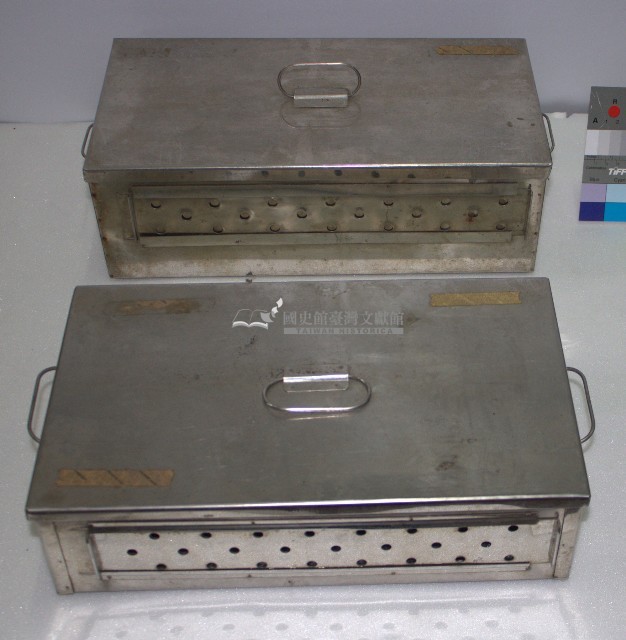 醫療器材箱藏品圖，第1張