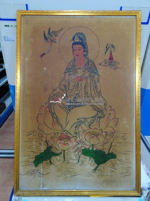 觀音圖像藏品圖，第1張