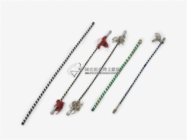 矛藏品圖，第1張