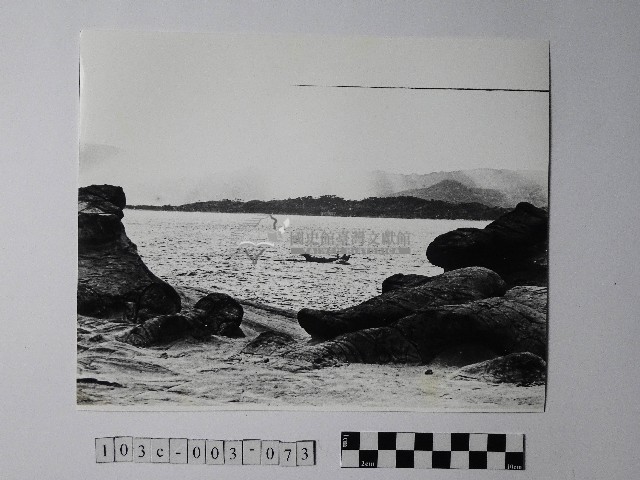 黃則修攝野柳地景藏品圖，第1張
