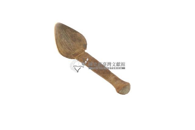 排灣族湯匙藏品圖，第1張