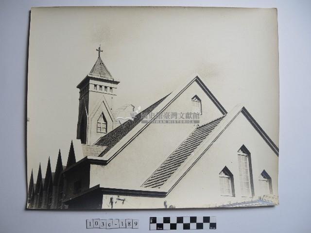 教堂外觀藏品圖，第1張