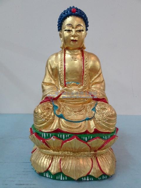 釋迦牟尼佛藏品圖，第1張