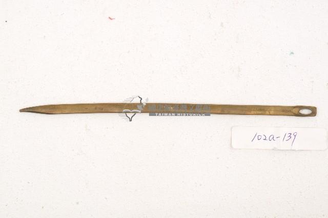 布袋針藏品圖，第1張