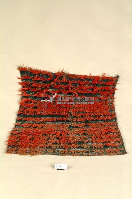 
太巴塱阿美族披肩布藏品圖，第1張