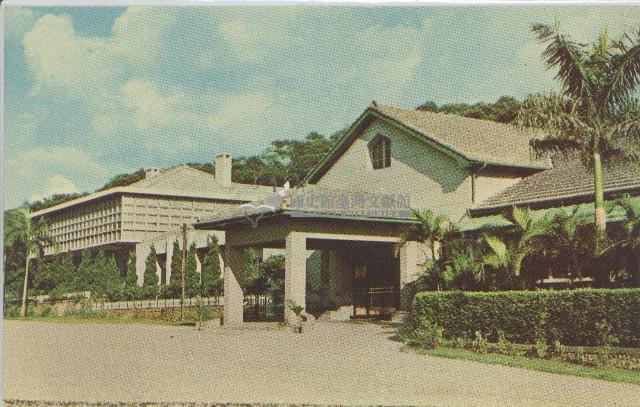 彰化八卦山溫泉浴場明信片藏品圖，第1張