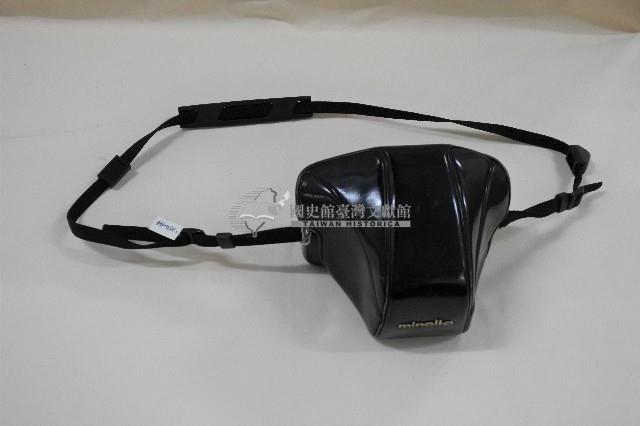 Minolta Srt101單眼手動對焦相機（含相機套）藏品圖，第1張