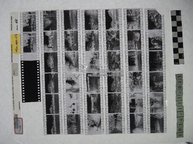 黃則修攝影作品之臺北街景藏品圖，第1張