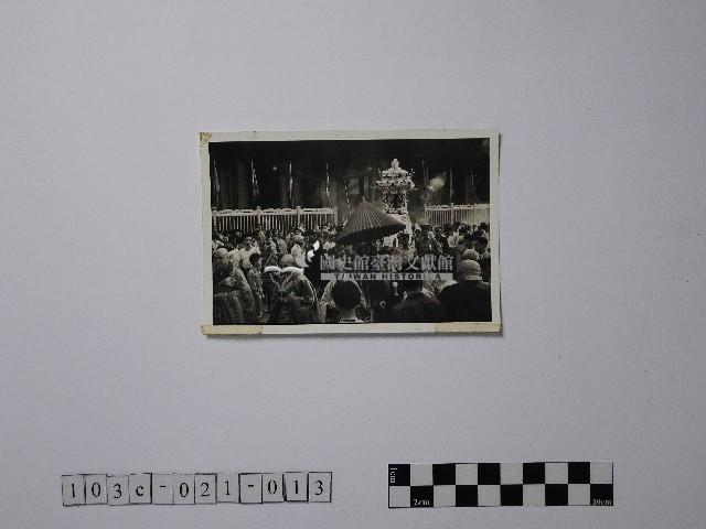 黃則修攝聖誕法會藏品圖，第1張