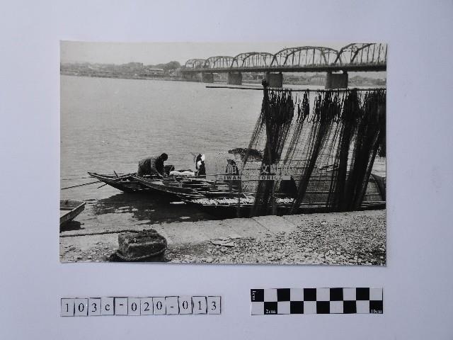 黃則修攝晒網藏品圖，第1張