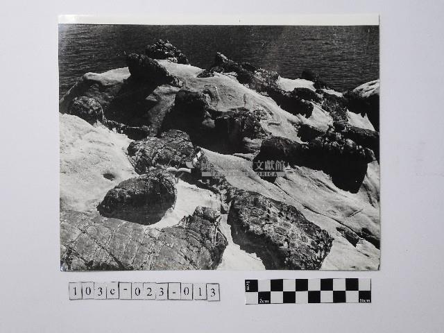 黃則修攝野柳地景藏品圖，第1張