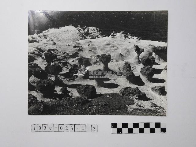 黃則修攝野柳地景藏品圖，第1張