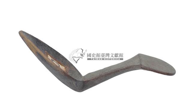 布農族木匙藏品圖，第1張