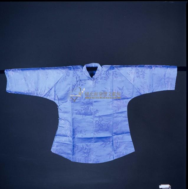 臺灣漢人族群女性大襟衫藏品圖，第1張