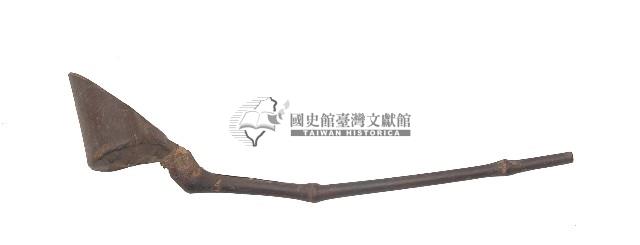 阿美族竹湯匙(台東)藏品圖，第1張