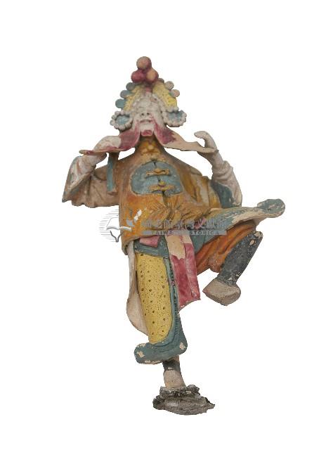 武生交趾陶藏品圖，第1張