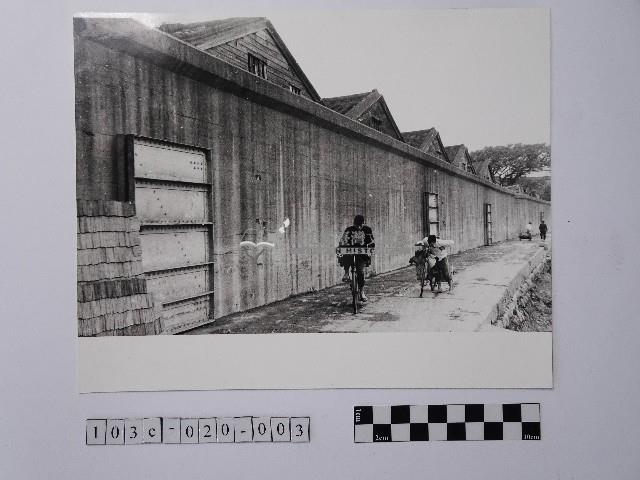 黃則修攝堤外的清晨藏品圖，第1張