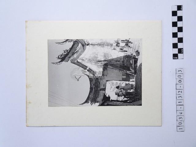 建築側牆藏品圖，第1張