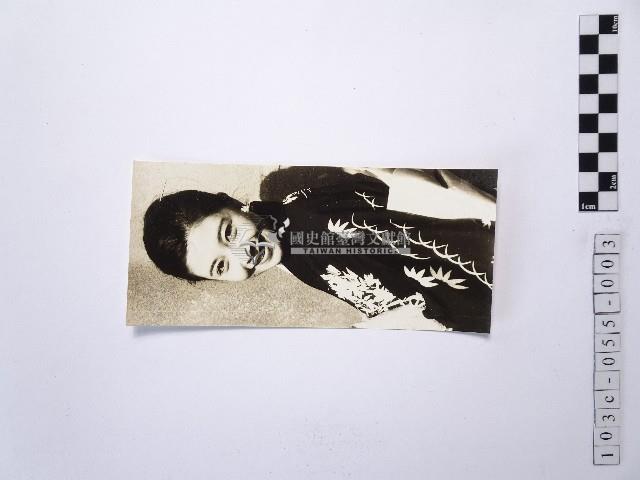 黃則修攝日本女星南田洋子3藏品圖，第1張