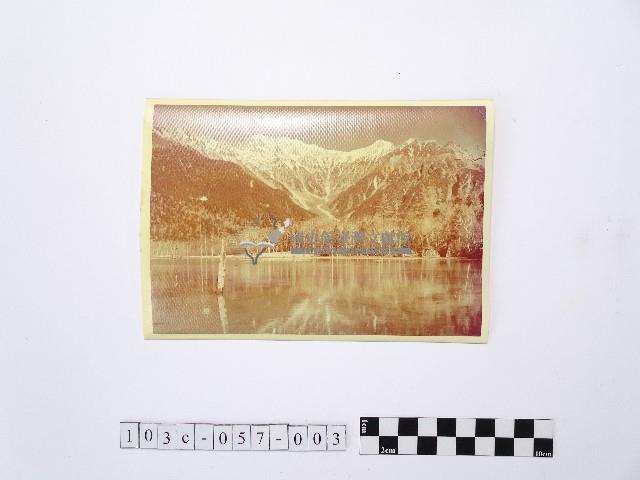 黃則修攝湖泊風情2藏品圖，第1張