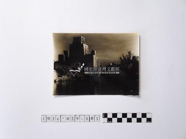 黃則修攝大安公園藏品圖，第1張