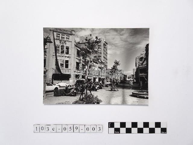 黃則修攝街景2藏品圖，第1張