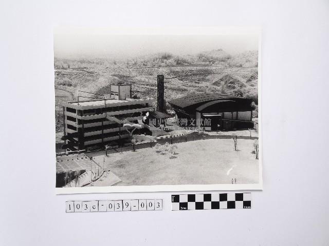 黃則修攝建築物藏品圖，第1張