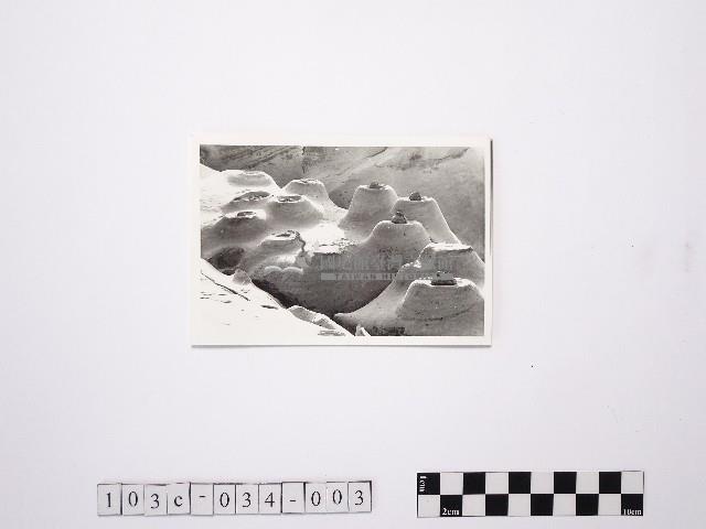 黃則修攝野柳地景燭臺石藏品圖，第1張