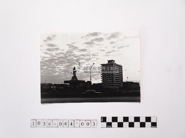 黃則修攝圓環1藏品圖，第1張