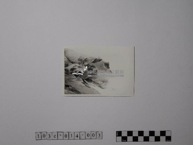 黃則修攝野柳地景藏品圖，第1張