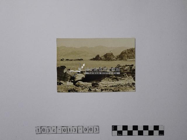 黃則修攝野柳地景藏品圖，第1張