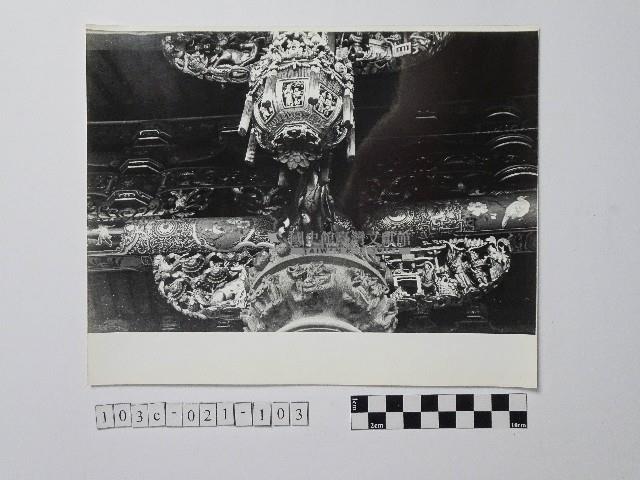 黃則修攝瓜筒藏品圖，第1張