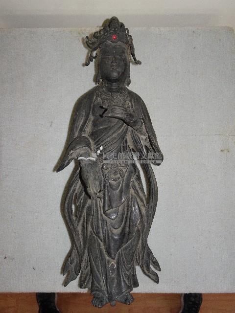 觀音立像藏品圖，第1張