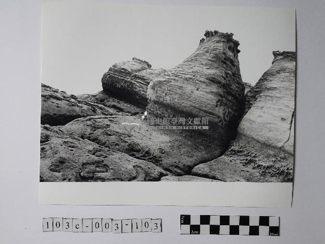 黃則修攝野柳地景藏品圖，第1張