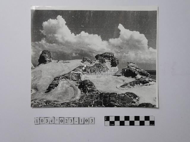 黃則修攝野柳地景藏品圖，第1張